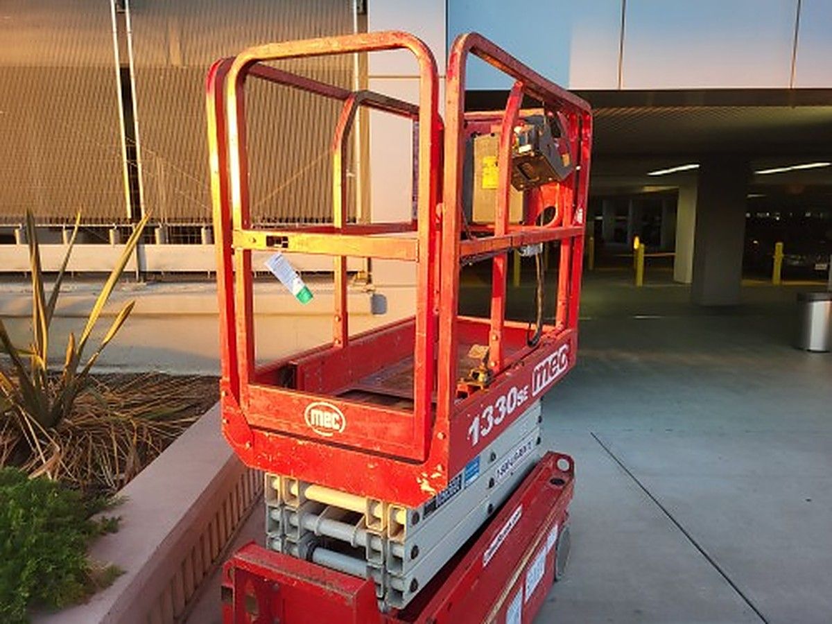 MEC 1330SE photo 3