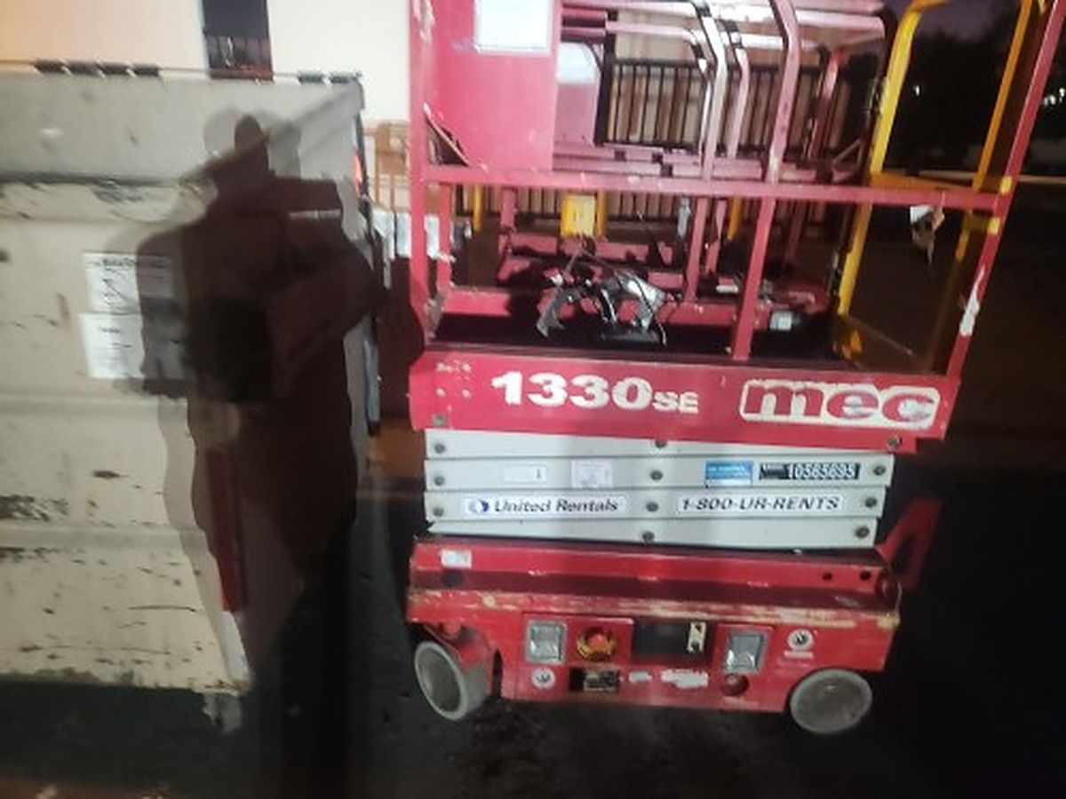 MEC 1330SE photo 3