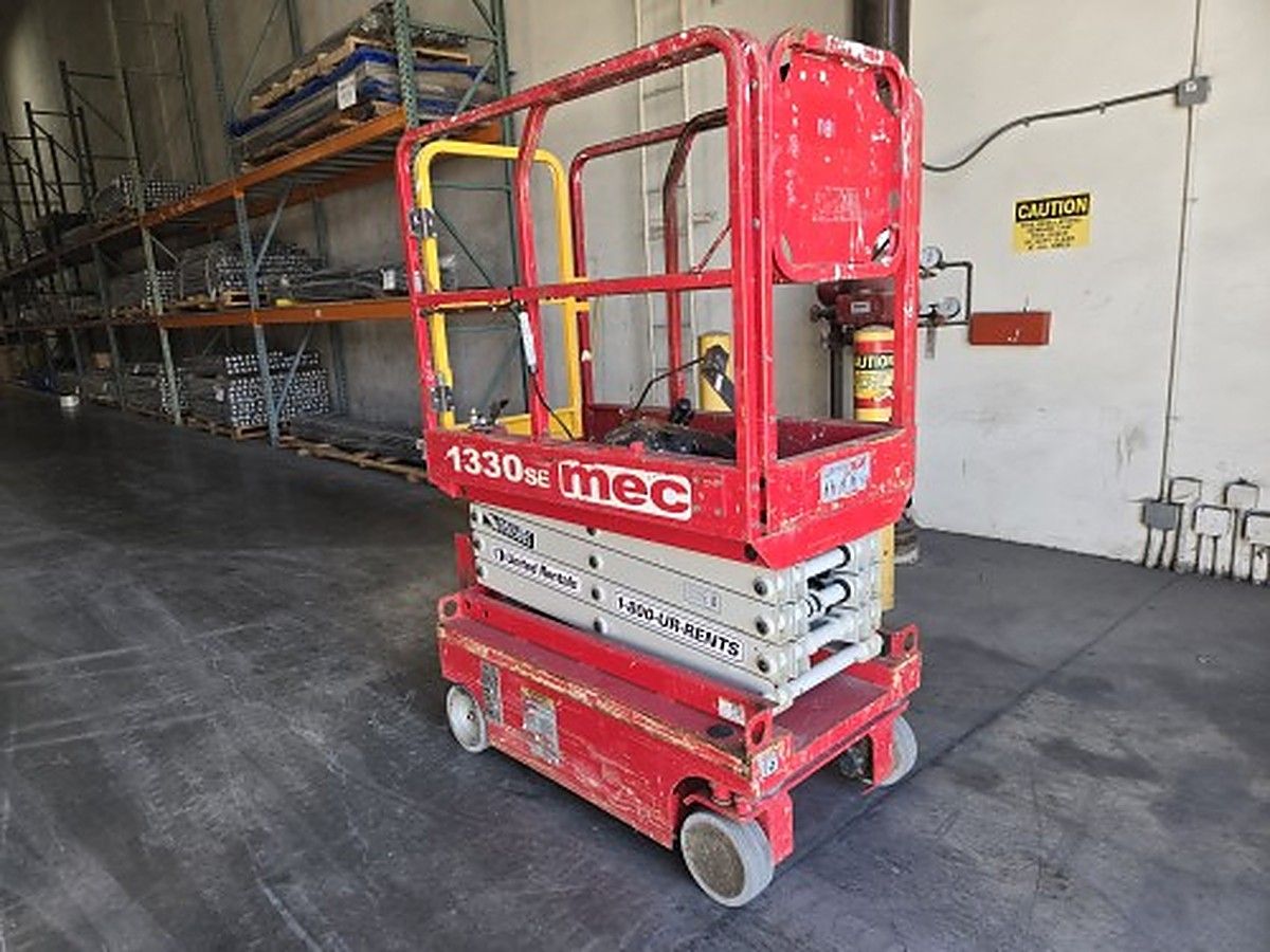 MEC 1330SE photo 6