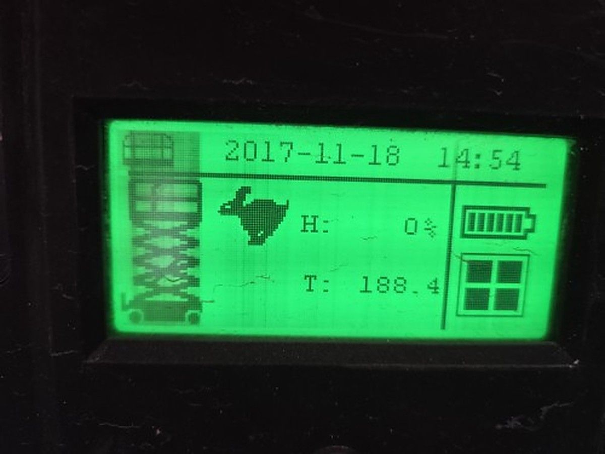 MEC 1330SE photo 10