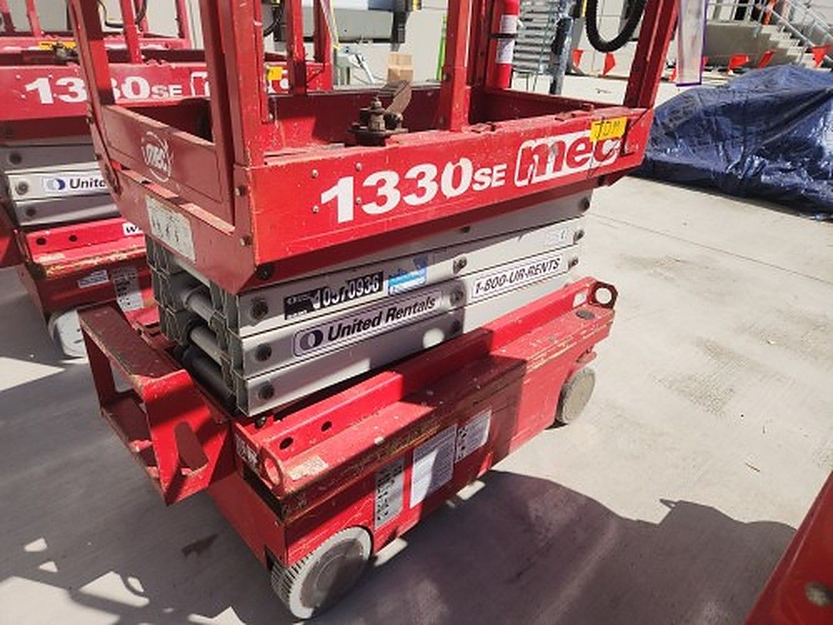 MEC 1330SE photo 8