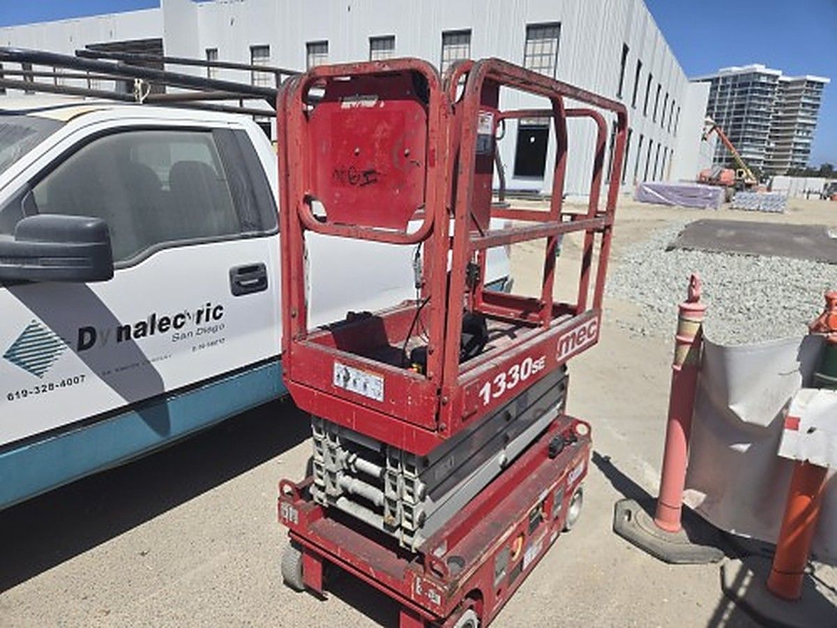 MEC 1330SE photo 2