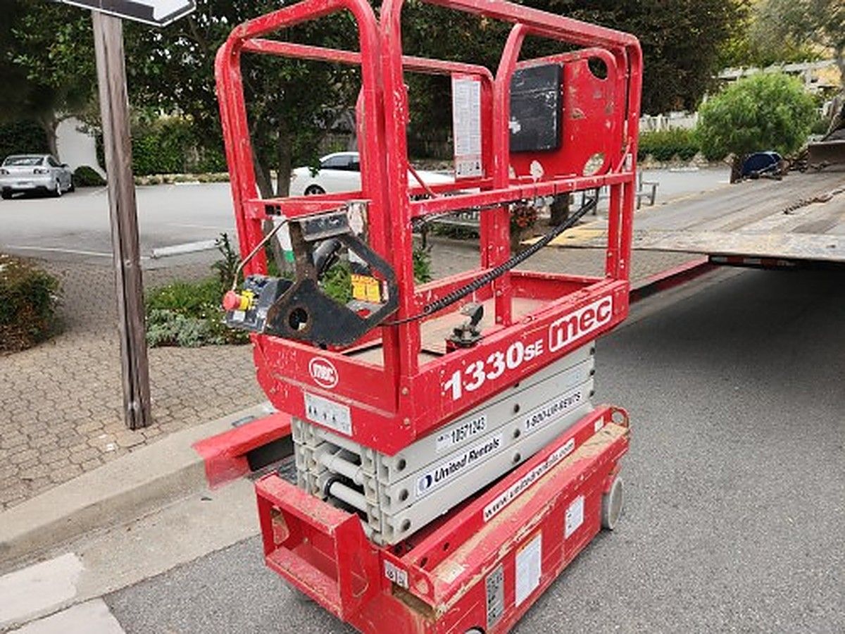 MEC 1330SE photo 12