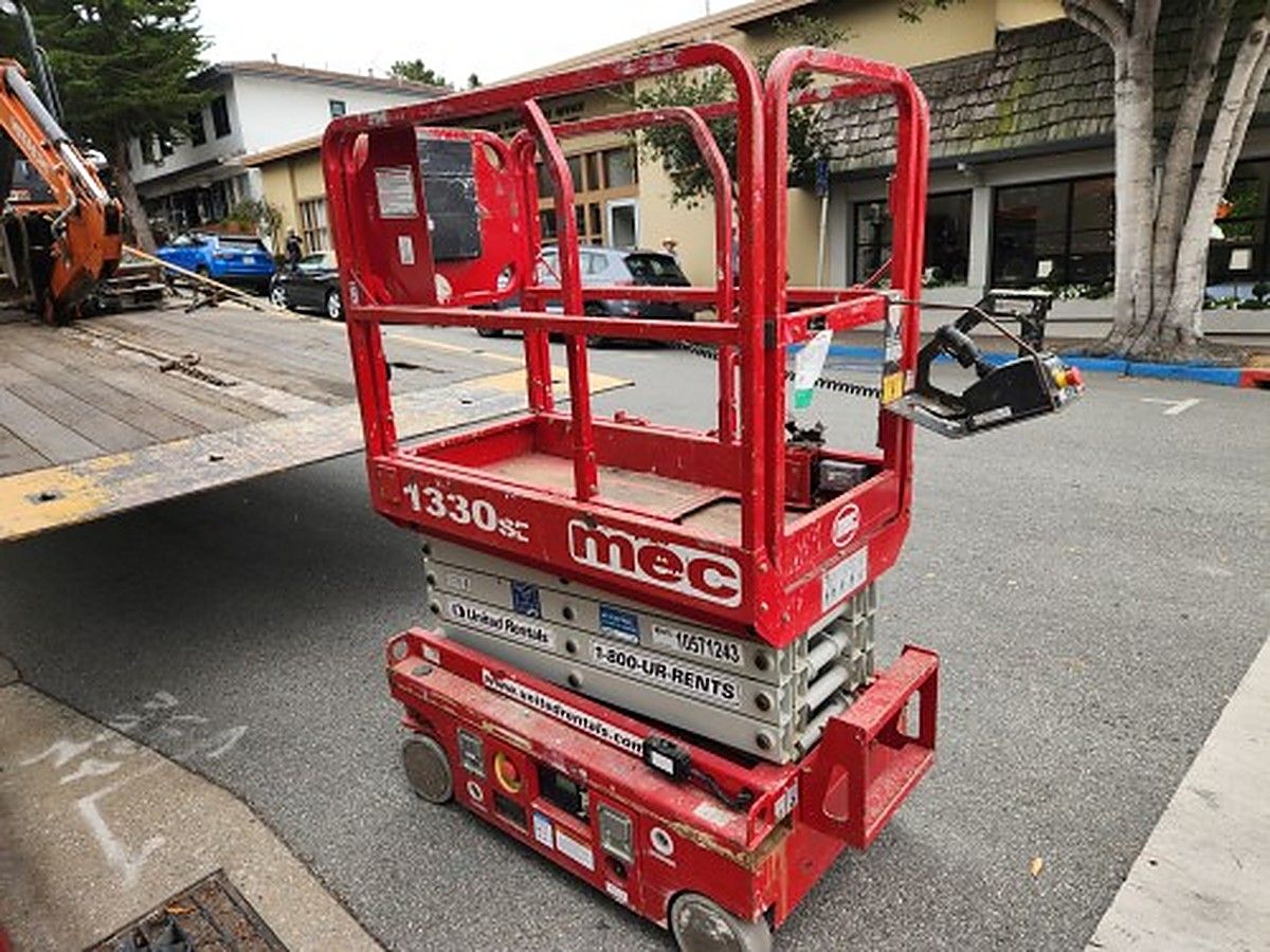 MEC 1330SE photo 6