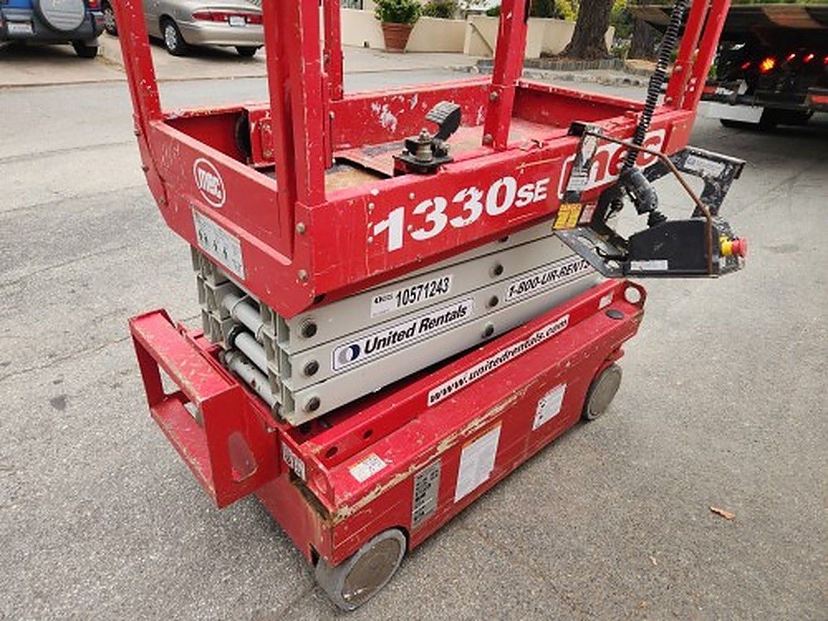 MEC 1330SE photo 9