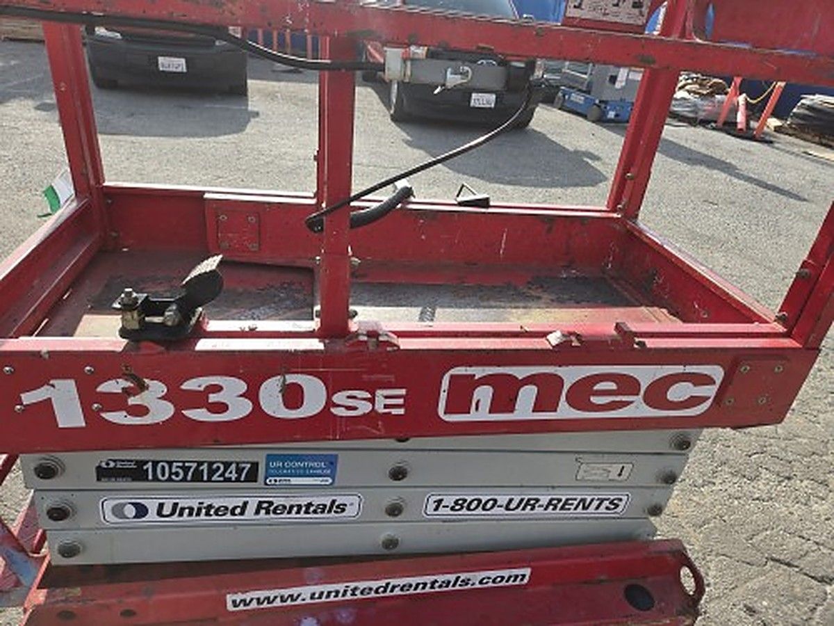 MEC 1330SE photo 6