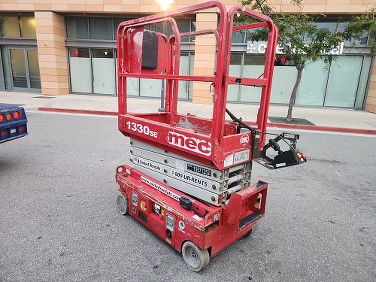 MEC 1330SE photo 3