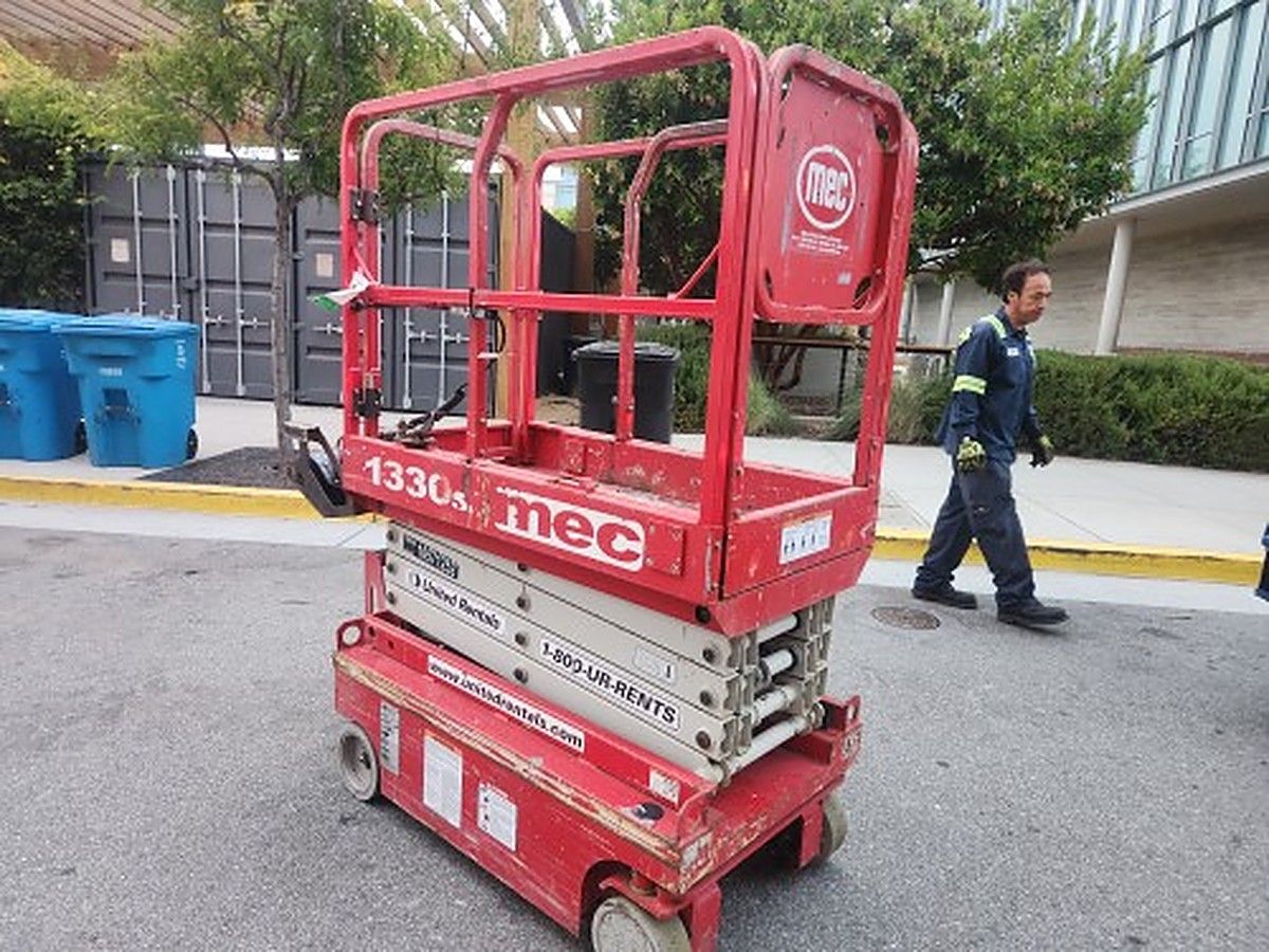 MEC 1330SE photo 5