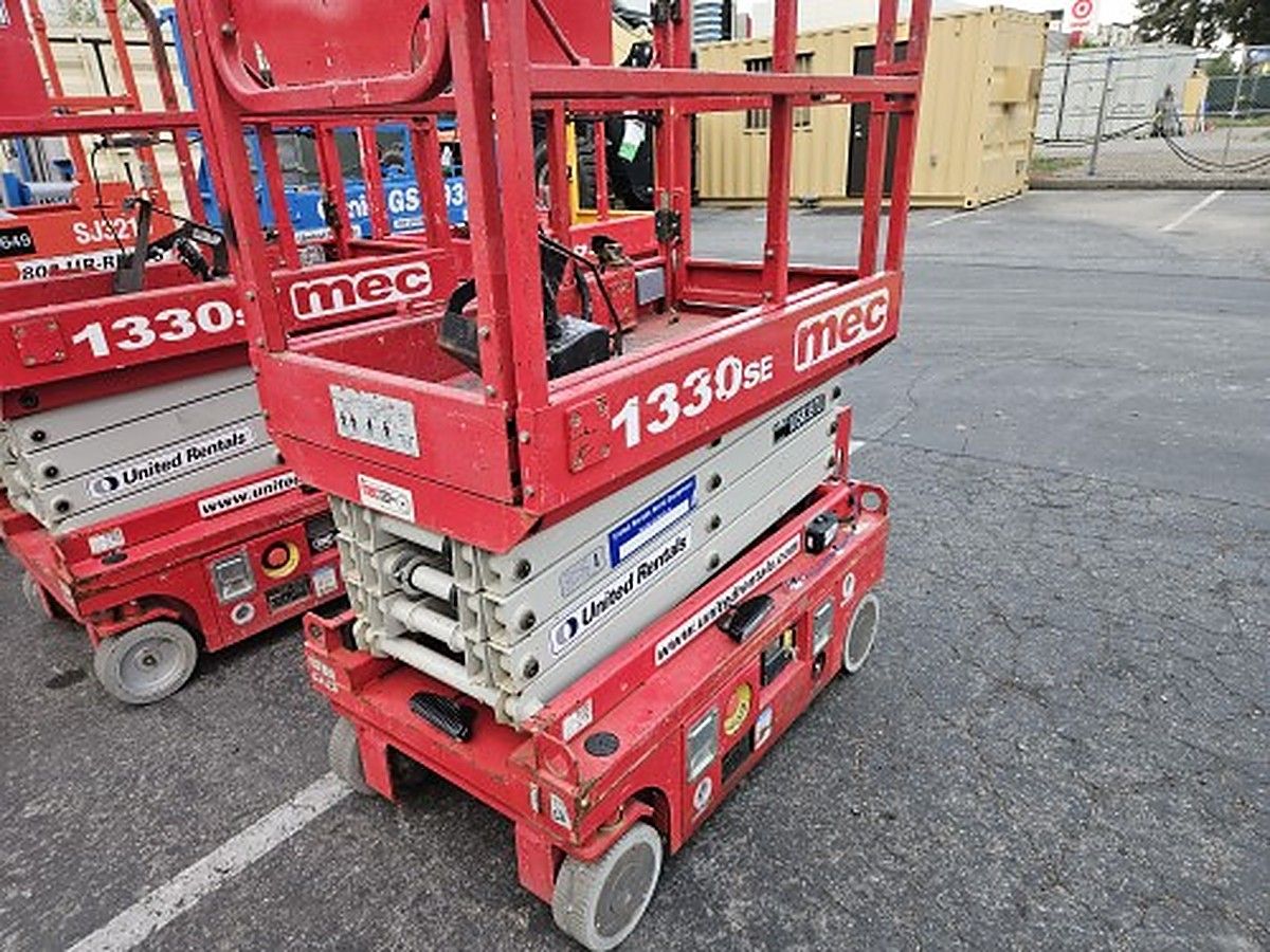 MEC 1330SE photo 2