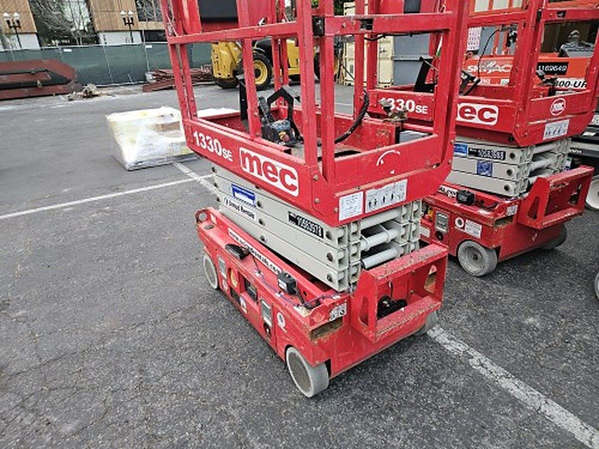 MEC 1330SE photo 3