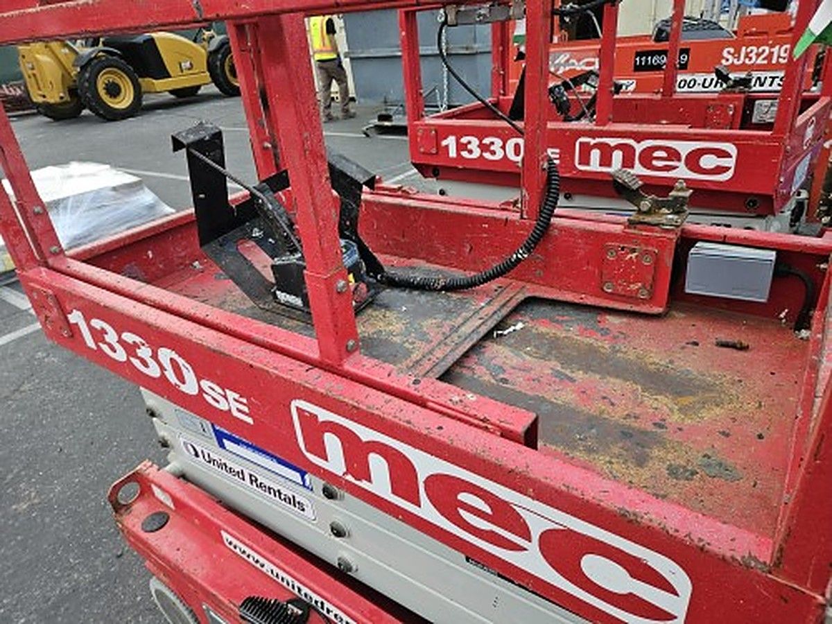 MEC 1330SE photo 5