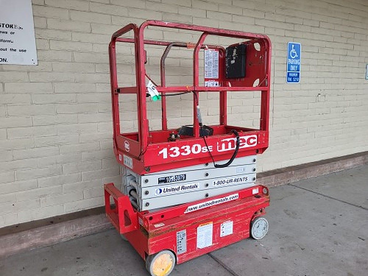 MEC 1330SE photo 7