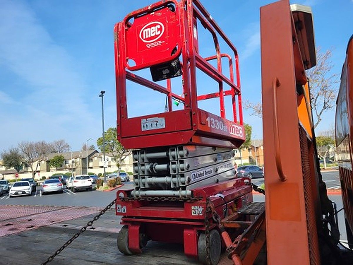 MEC 1330SE photo 8