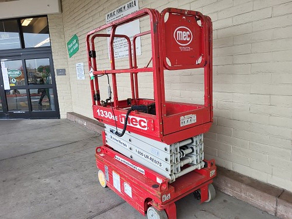 MEC 1330SE photo 10