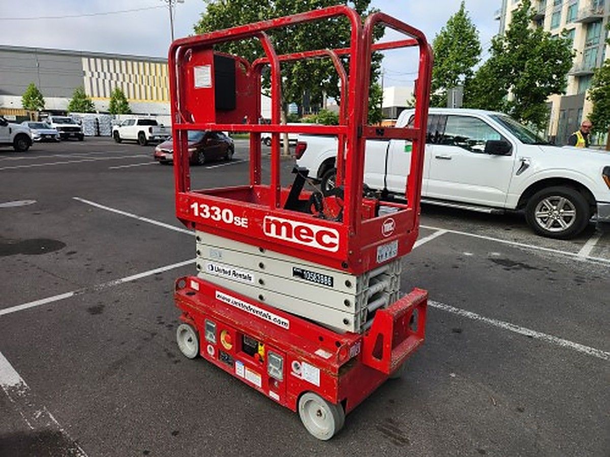 MEC 1330SE photo 3