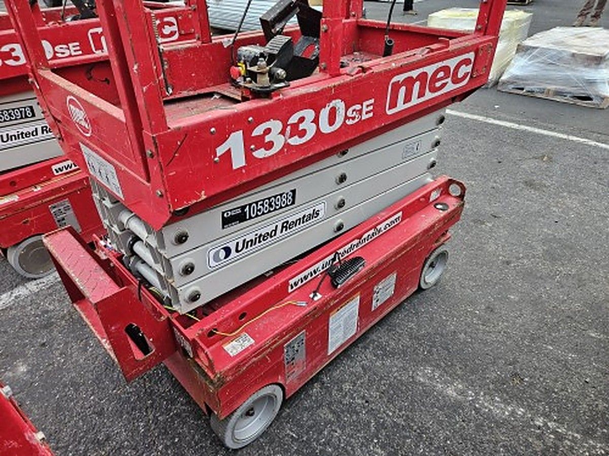 MEC 1330SE photo 5