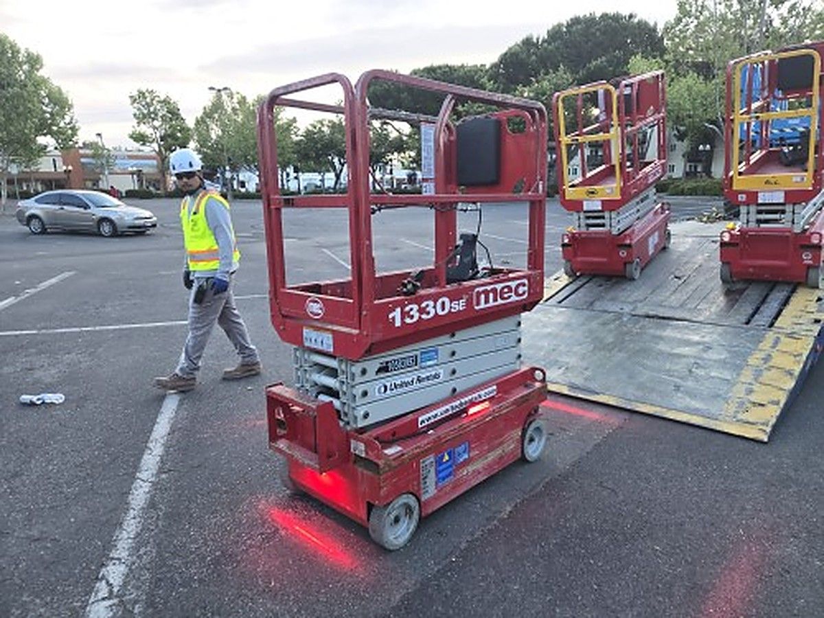 MEC 1330SE photo 2