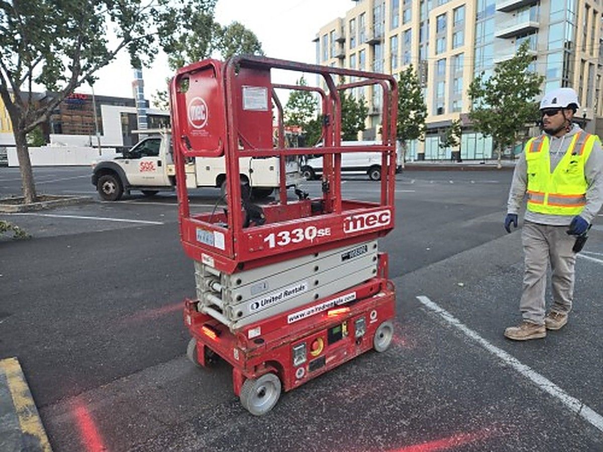 MEC 1330SE photo 3