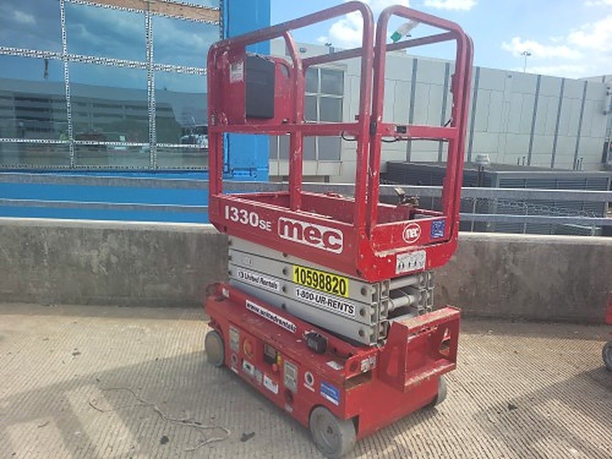 MEC 1330SE photo 3