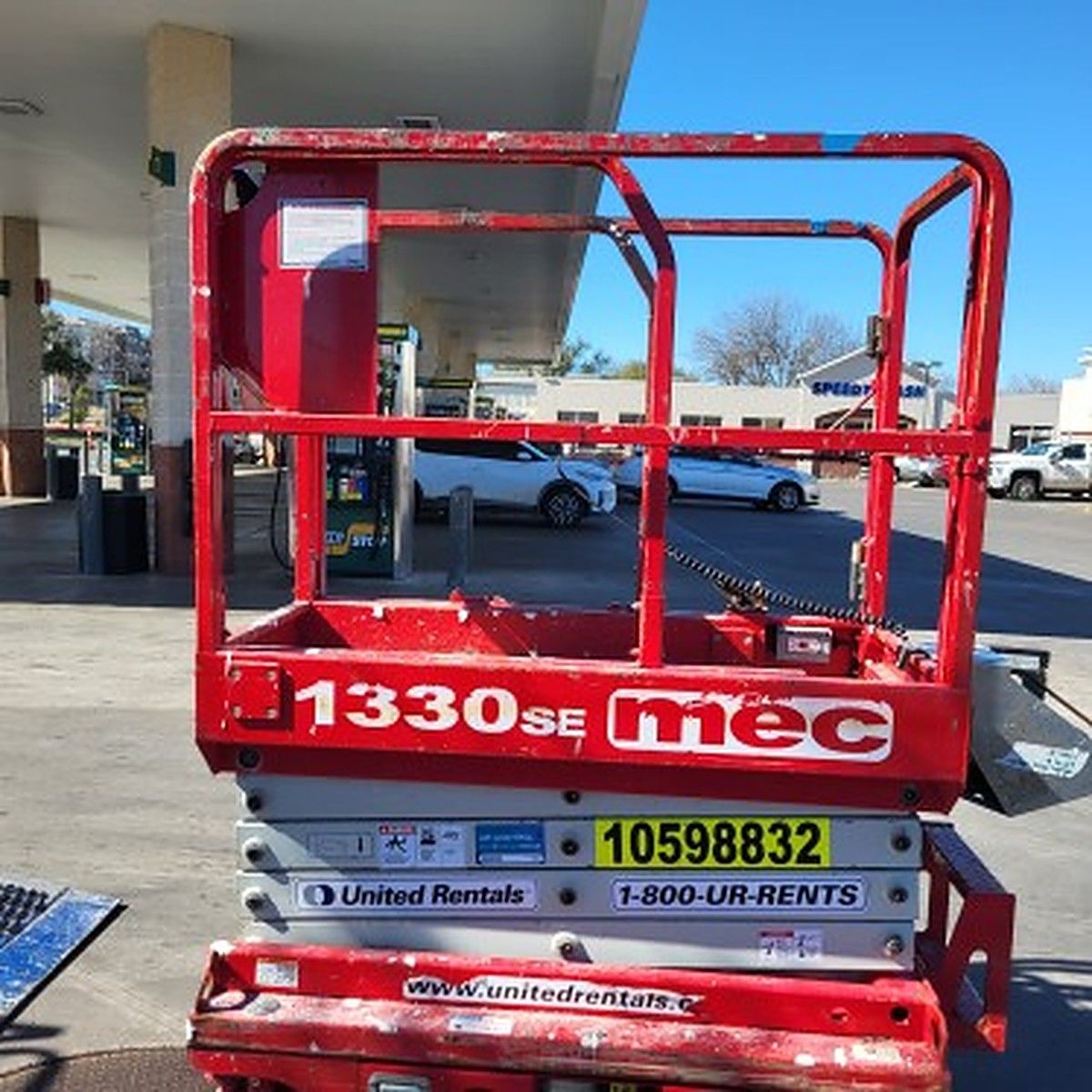 MEC 1330SE photo 4
