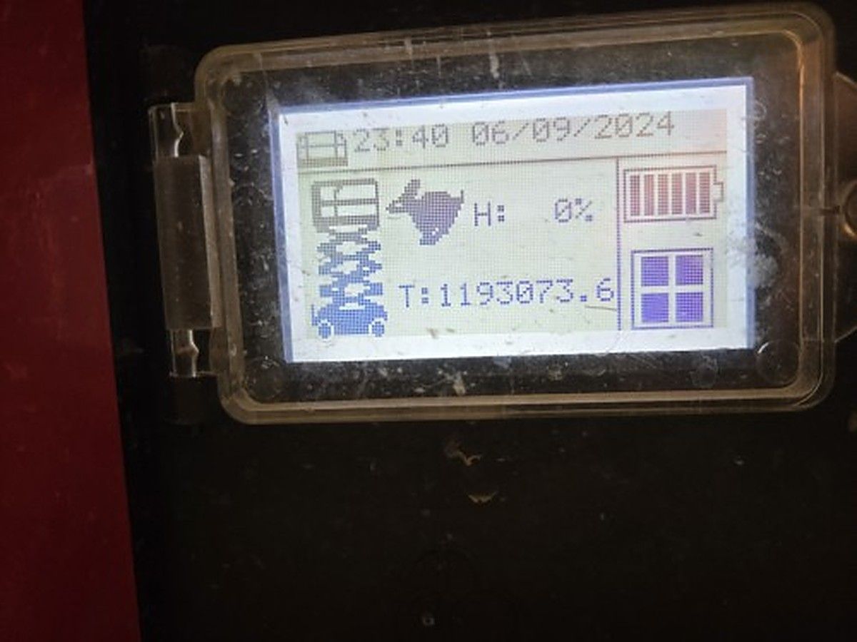 MEC 1330SE photo 4
