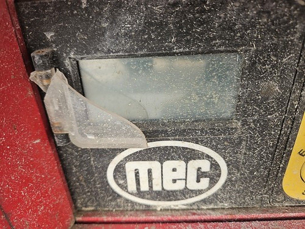 MEC 1330SE photo 6