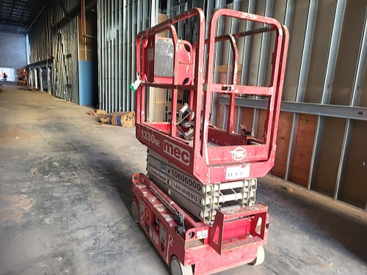 MEC 1330SE photo 10