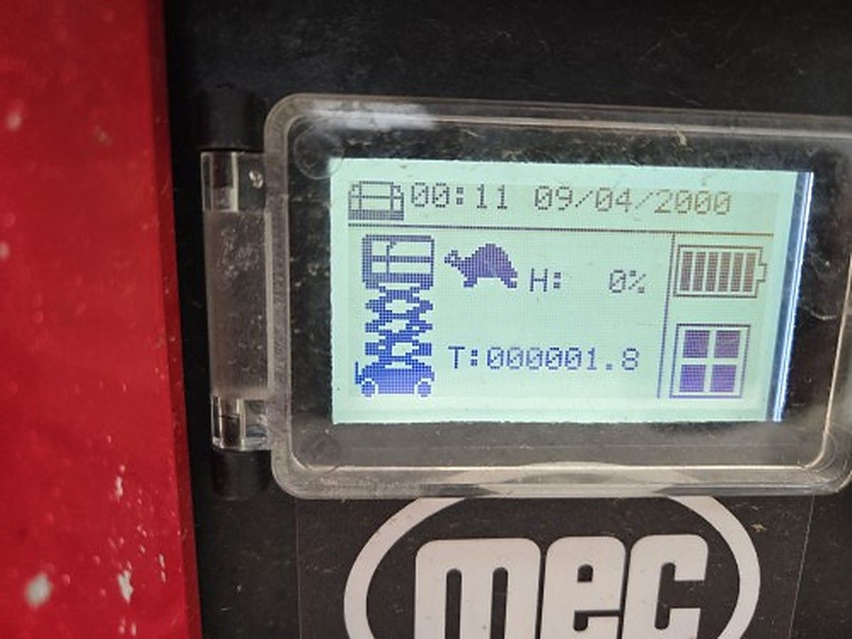 MEC 1330SE photo 5