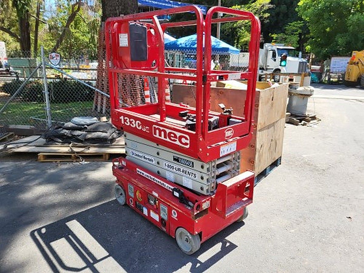 MEC 1330SE photo 4