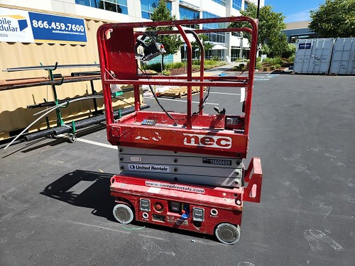 MEC 1330SE photo 2