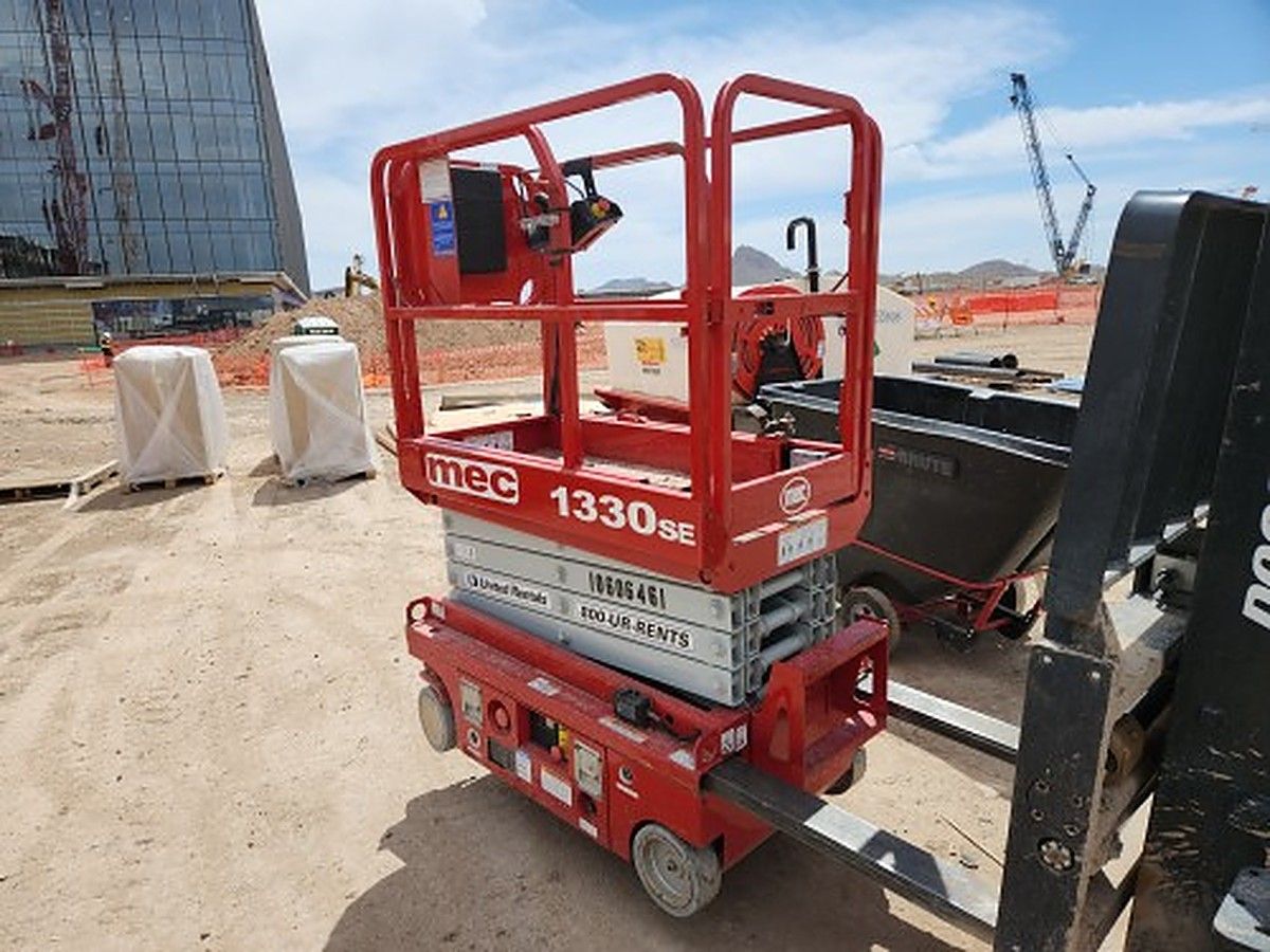 MEC 1330SE photo 5