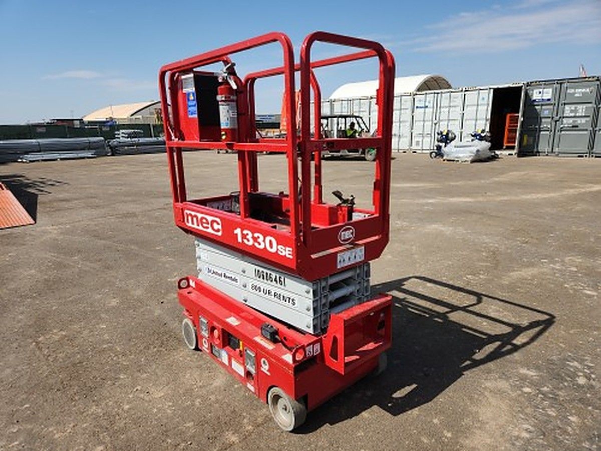MEC 1330SE photo 6