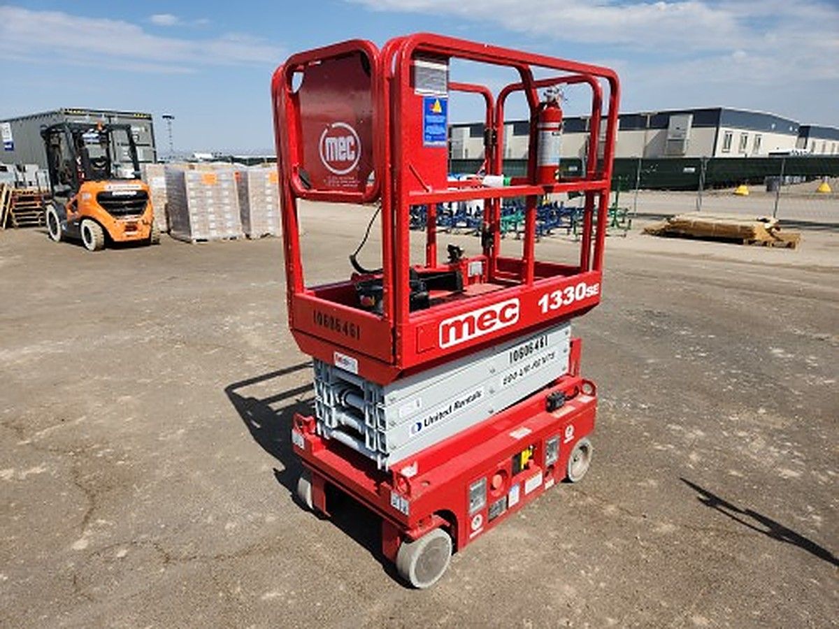 MEC 1330SE photo 7