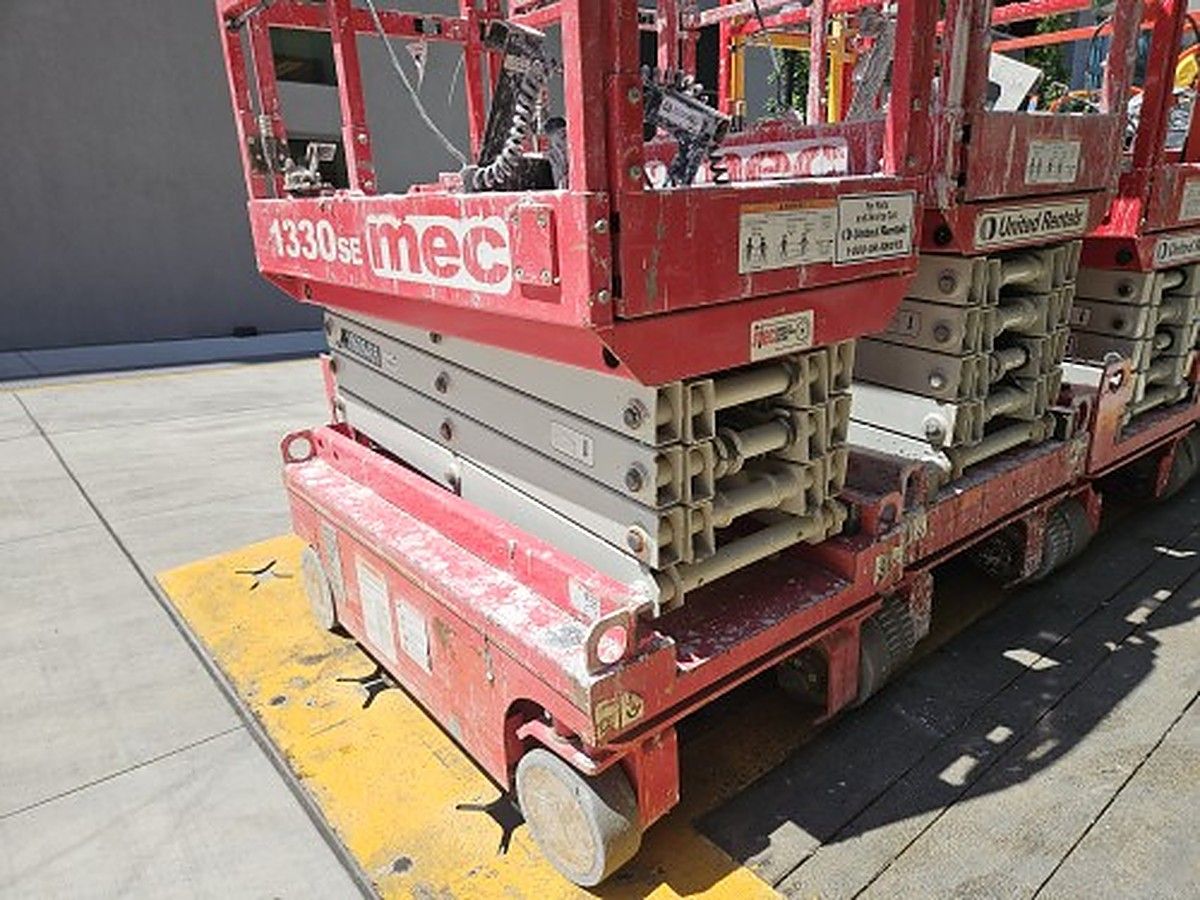 MEC 1330SE photo 6