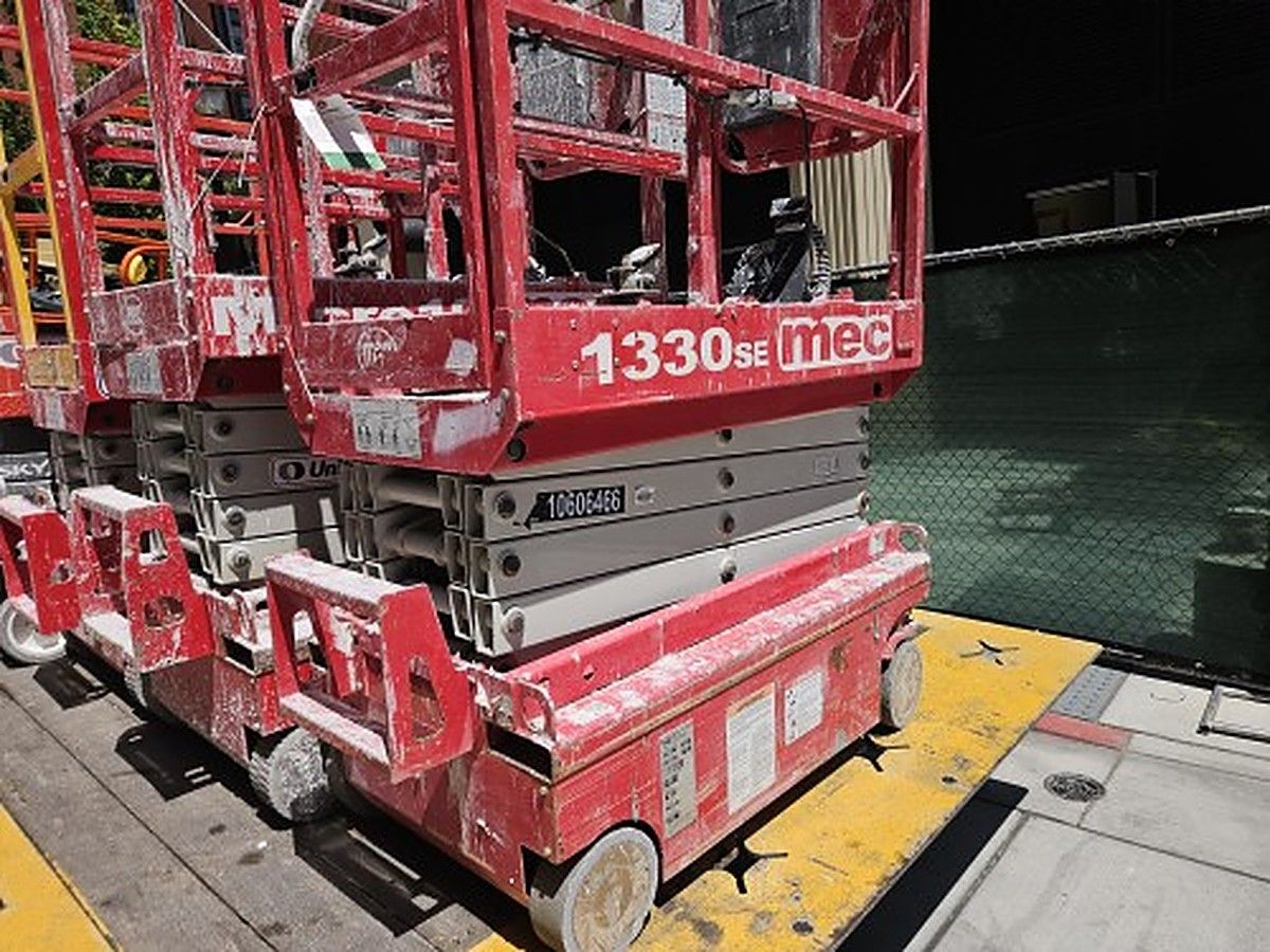 MEC 1330SE photo 9