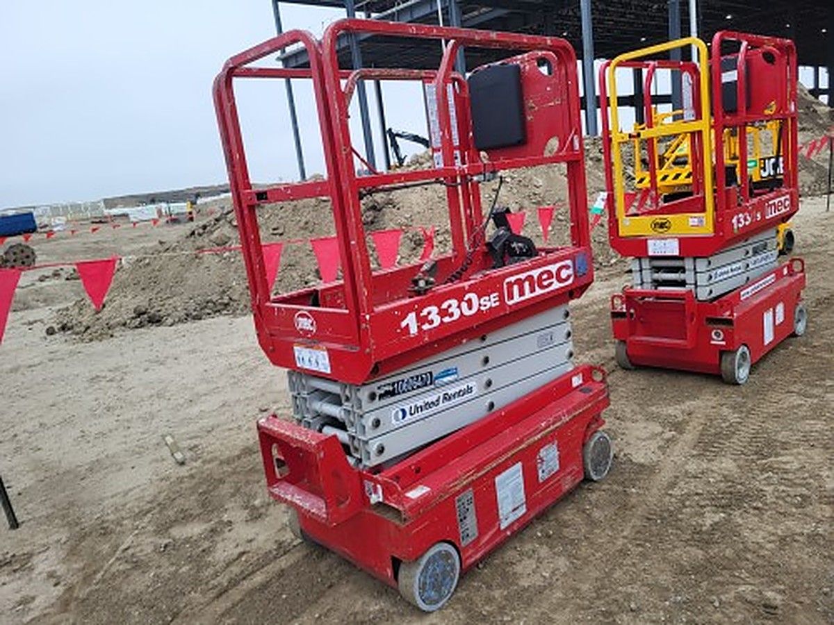 MEC 1330SE photo 3