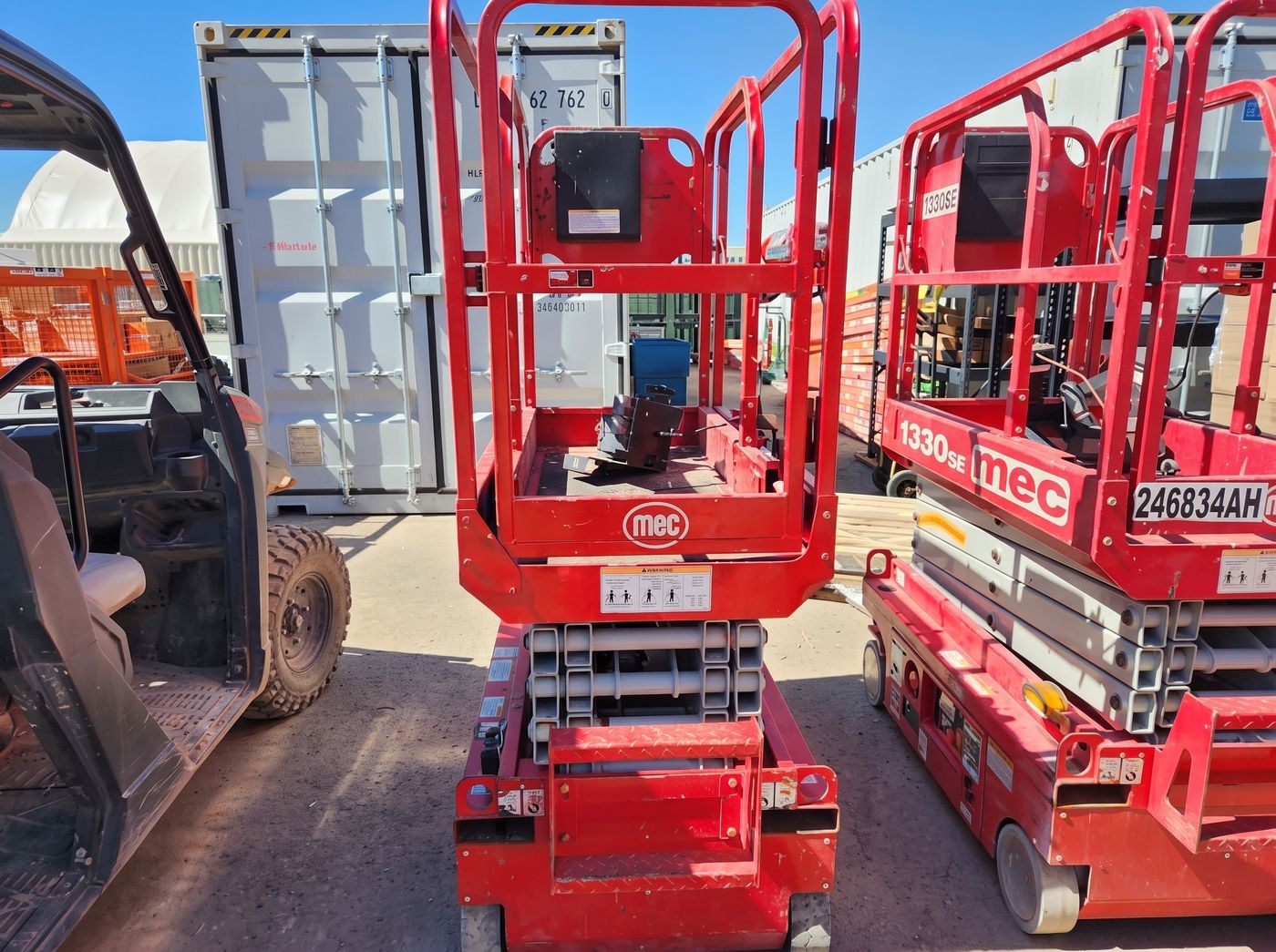 MEC 1330SE photo 8