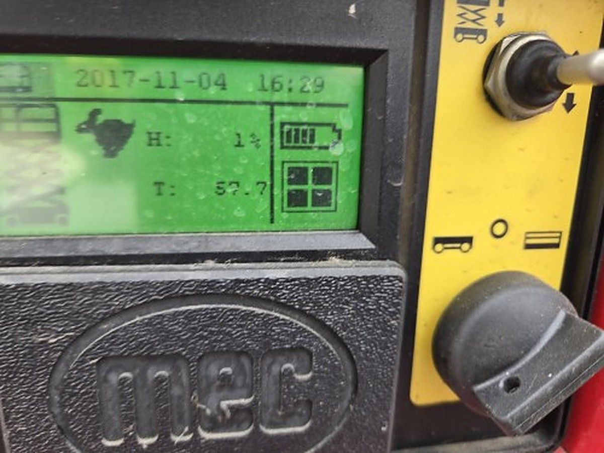 MEC 1330SE photo 10