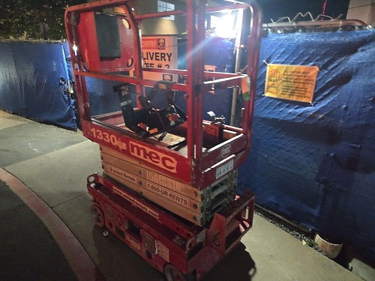 MEC 1330SE photo 3