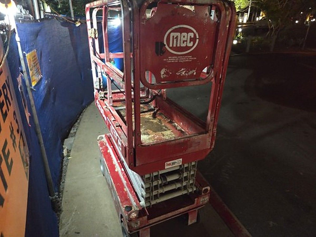 MEC 1330SE photo 9