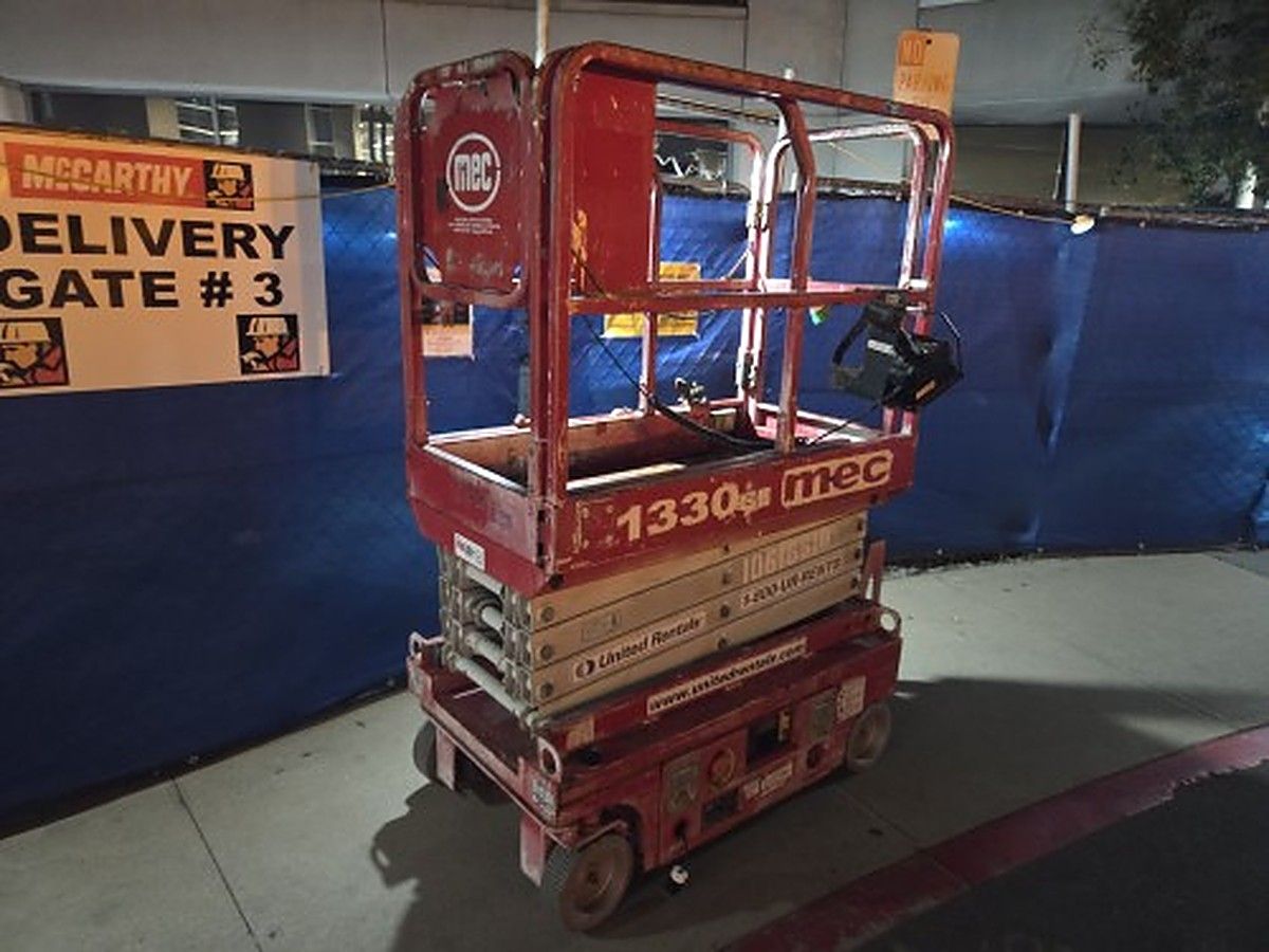 MEC 1330SE photo 10