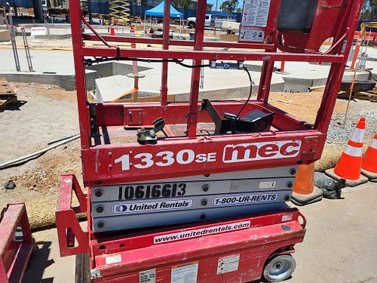 MEC 1330SE photo 7