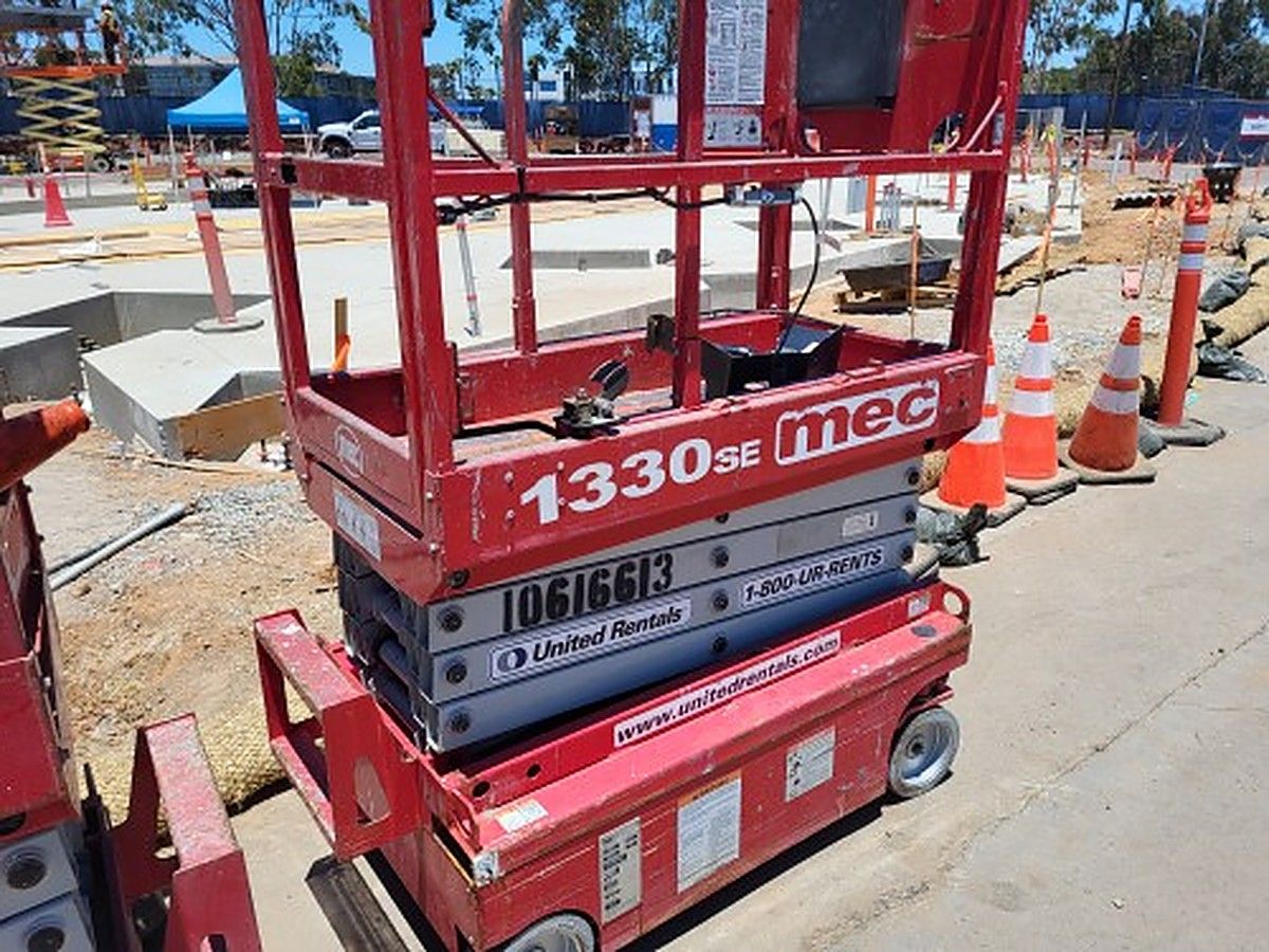 MEC 1330SE photo 8