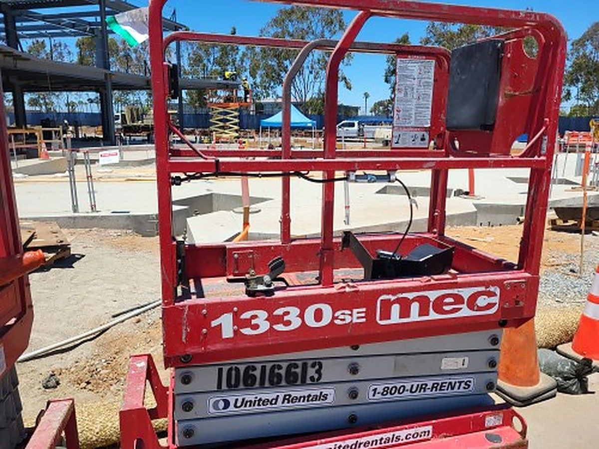 MEC 1330SE photo 10