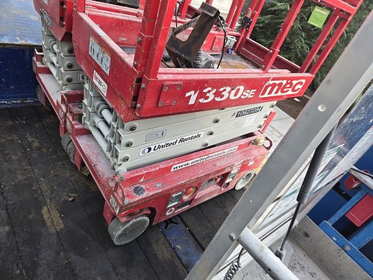 MEC 1330SE photo 7