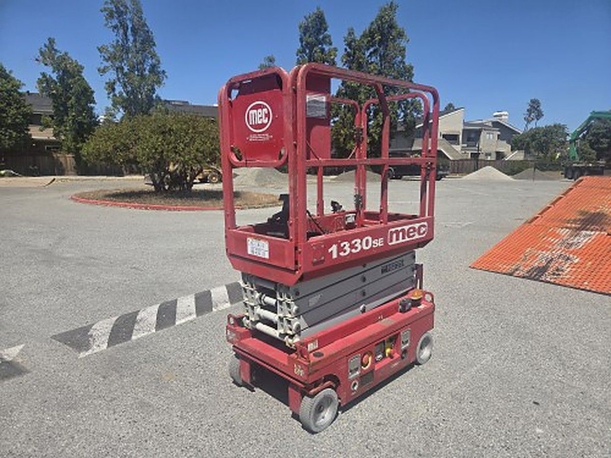 MEC 1330SE photo 9