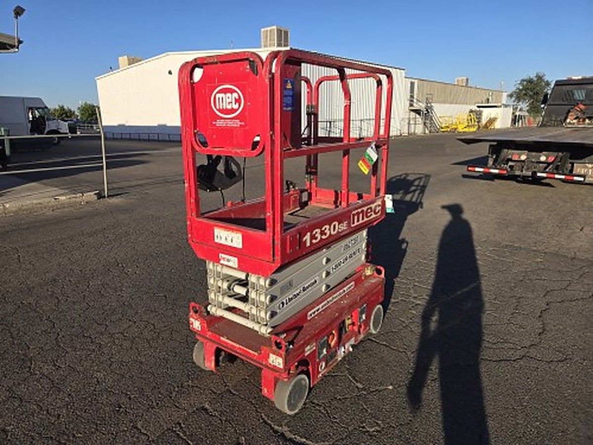 MEC 1330SE photo 3