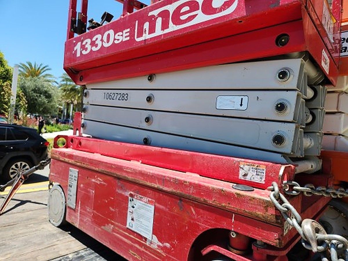 MEC 1330SE photo 5