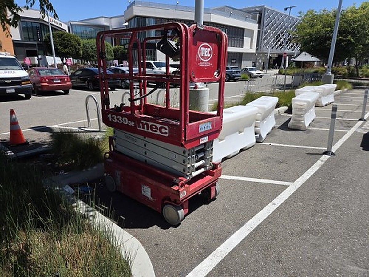 MEC 1330SE photo 7