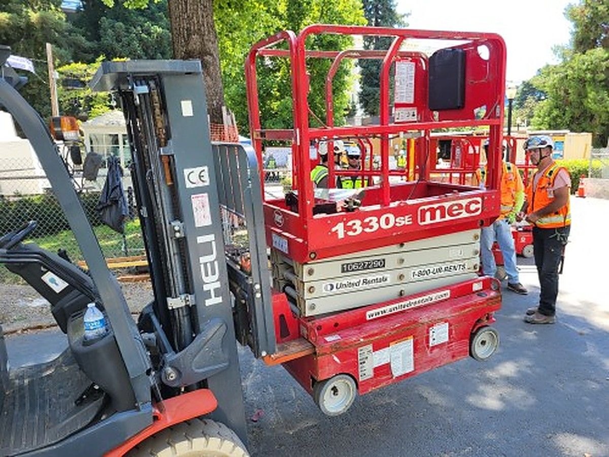 MEC 1330SE photo 3